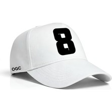 OGC 8 Sayısı Unisex Şapka
