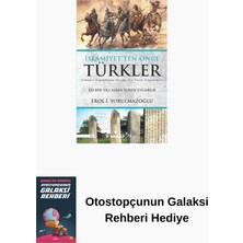 İnkılap Kitabevi Islamiyet'ten Önce Türkler + Otostopçunun Galaksi Rehberi