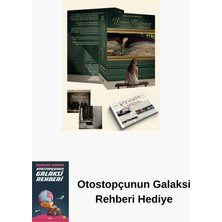 İndigo Kitap Üzüm Buğusu 2 + Otostopçunun Galaksi Rehberi
