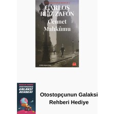 Kırmızı Kedi Yayınevi Cennet Mahkumu + Otostopçunun Galaksi Rehberi