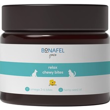 Bonafel Peace Için Anti-Stress Etkili Yumuşak Çiğneme Tableti
