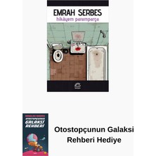 İletişim Yayınları Hikayem Paramparça + Otostopçunun Galaksi Rehberi