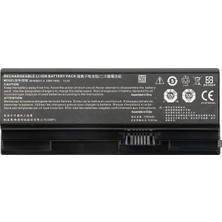 İnfostar Sager NP6854 ile Uyumlu Notebook Batarya