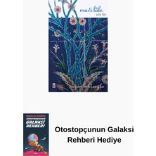 Timaş Yayınları Mavi Lale + Otostopçunun Galaksi Rehberi