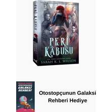 İndigo Kitap Peri Kabusu + Otostopçunun Galaksi Rehberi