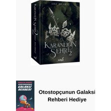İndigo Kitap Karanlığın Şehri 2 + Otostopçunun Galaksi Rehberi