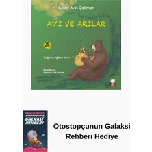 Kırmızı Kedi Yayınevi Ayı ve Arılar + Otostopçunun Galaksi Rehberi