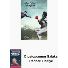 Metis Yayınları Tekeşlilik + Otostopçunun Galaksi Rehberi
