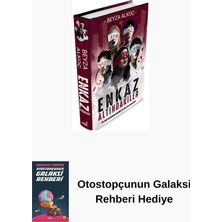 İndigo Kitap Enkaz Altındakiler (Ciltli) + Otostopçunun Galaksi Rehberi