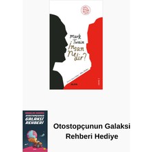 Alfa Yayınları Insan Nedir? + Otostopçunun Galaksi Rehberi