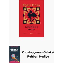 Alfa Yayınları Suikastçının Arayışı + Otostopçunun Galaksi Rehberi