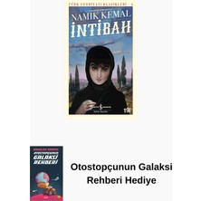 İş Bankası Kültür Yayınları Intibah - Günümüz Türkçesiyle + Otostopçunun Galaksi Rehberi