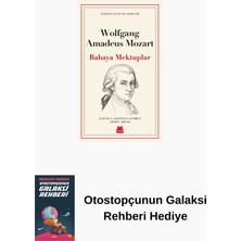 Kırmızı Kedi Yayınevi Babaya Mektuplar + Otostopçunun Galaksi Rehberi