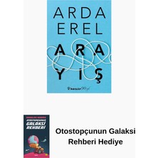 İnkılap Kitabevi Arayış + Otostopçunun Galaksi Rehberi