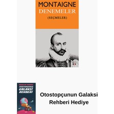 Say Denemeler - Seçmeler + Otostopçunun Galaksi Rehberi