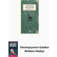 İş Bankası Kültür Yayınları Mahalle Kahvesi + Otostopçunun Galaksi Rehberi