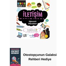 İş Bankası Kültür Yayınları Iletişim - Eğlenceli Etkinlikler + Otostopçunun Galaksi Rehberi
