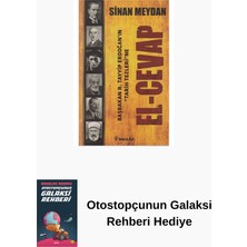 İnkılap Kitabevi Başbakan R. Tayyip Erdoğan'ın "tarih Tezleri"ne El-Cevap + Otostopçunun Galaksi Rehberi