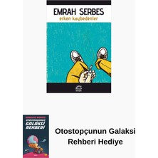 İletişim Yayınları Erken Kaybedenler + Otostopçunun Galaksi Rehberi