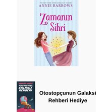 Pegasus Yayınları Zamanın Sihri + Otostopçunun Galaksi Rehberi
