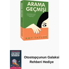 İndigo Kitap Arama Geçmişi + Otostopçunun Galaksi Rehberi
