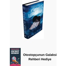 İndigo Kitap Ölüm Portresi 2 (Ciltli) + Otostopçunun Galaksi Rehberi