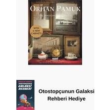 Yapı Kredi Yayınları The Innocence Of Objects - With 6 New Cabinets + Otostopçunun Galaksi Rehberi
