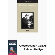 Yapı Kredi Yayınları Hep Genç Kalacağım + Otostopçunun Galaksi Rehberi