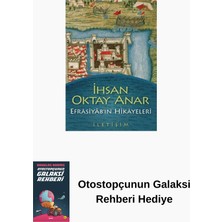 İletişim Yayınları Efrasiyab'ın Hikayeleri + Otostopçunun Galaksi Rehberi
