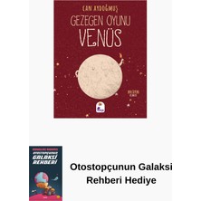 İndigo Kitap Gezegen Oyunu - Venüs + Otostopçunun Galaksi Rehberi