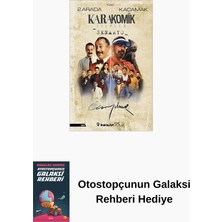 İnkılap Kitabevi Karakomik Filmler 1 - 2 Arada Kaçamak + Otostopçunun Galaksi Rehberi