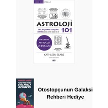Say Astroloji 101 + Otostopçunun Galaksi Rehberi