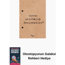 Sel Yayıncılık Asılmayıp Beslenenler + Otostopçunun Galaksi Rehberi