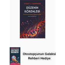 Alfa Yayınları Düzenin Kökenleri + Otostopçunun Galaksi Rehberi