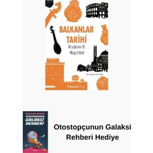 İnkılap Kitabevi Balkanlar Tarihi + Otostopçunun Galaksi Rehberi