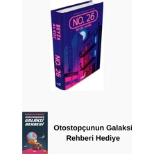İndigo Kitap No. 26 (Ciltli) + Otostopçunun Galaksi Rehberi
