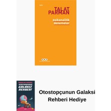 Yapı Kredi Yayınları Psikanalitik Denemeler + Otostopçunun Galaksi Rehberi