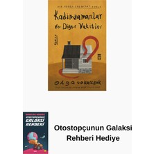 Timaş Yayınları Kadimzamanlar ve Diğer Vakitler + Otostopçunun Galaksi Rehberi