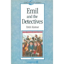 Longman Yayınları Emil And The Detectives : Longman Classics Level 3
