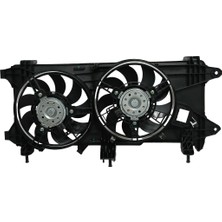 MGA Fan Motoru Davlunbazlı Çift Motor Klimalı Fiat Doblo 1.3-19JTD 06 Euro Iv 51755591