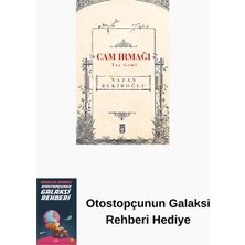 Timaş Yayınları Cam Irmağı - Taş Gemi + Otostopçunun Galaksi Rehberi