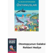 İş Bankası Kültür Yayınları Ilk Bilim Kütüphanem – Okyanuslar + Otostopçunun Galaksi Rehberi