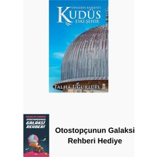 Timaş Yayınları Dinlerin Başkenti Kudüs + Otostopçunun Galaksi Rehberi