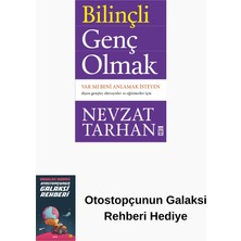 Timaş Yayınları Bilinçli Genç Olmak + Otostopçunun Galaksi Rehberi