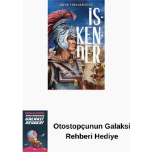 Timaş Yayınları Iskender - Dünyayı Değiştiren Hükümdar + Otostopçunun Galaksi Rehberi