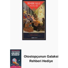 Alfa Yayınları Binbir Gece Masalları + Otostopçunun Galaksi Rehberi