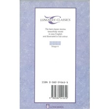 Longman Yayınları Jane Eyre : Longman Classics Level 4