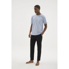Beruflic Kocabey KKT-26156 Erkek O Yaka Pijama Takımı