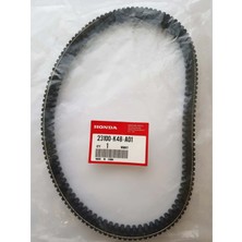 Honda Alpha Bando Kayış Soğutuculu (Orjinal)