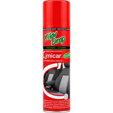 Kimicar Kımıcar Kilav Drap Köpük Sprey Çok Amaçlı Temizleyici 400 ml